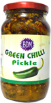 Green Chilli Pickle